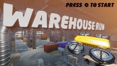 Warehouse Run
