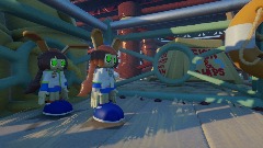 Littlebigplanet Seaside