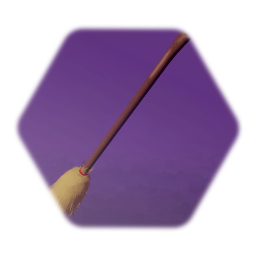 Old Broom