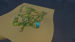 A screenshot taken in Dreams. 8 of 10.
