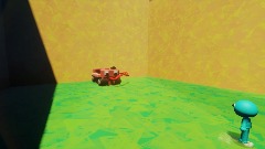 A screenshot taken in Dreams. 3 of 13.