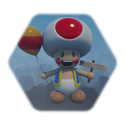 Balloon Toad