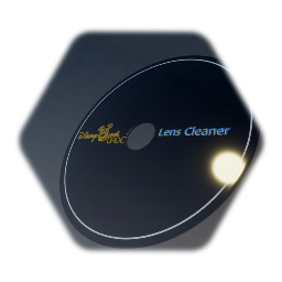 DisneyQuest Lens Cleaner