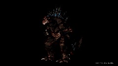 Godzilla Animation