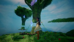 A screenshot taken in Dreams. 12 of 30.