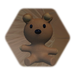 Teddy bear