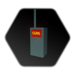 Signal Jammer (MGS1)