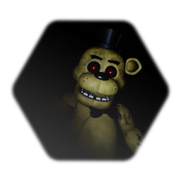 <term>L.M.T Golden Freddy Fazbear V3