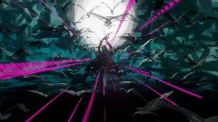 A screenshot taken in Dreams. 1 of 2.