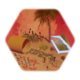Sand Plot