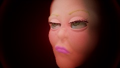 Looky Blinky Female Head