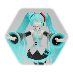 Hatsune Miku V2 [HAIR UPDATE]