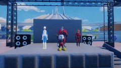 A screenshot taken in Dreams. 1 of 2.