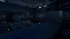 Where is the bathroom