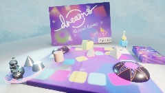 Dreams The Board Game (Director's Cut)