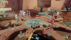 A screenshot taken in Dreams. 6 of 25.