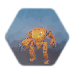 Mining Mech