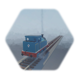 Remix of Thomas The J50 Tank Engine