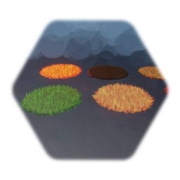 Grass Swatches