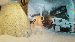 A screenshot taken in Dreams. 4 of 17.