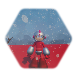 Mega santa