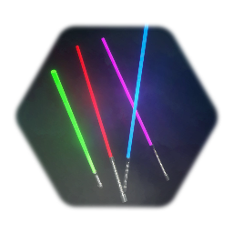 Simple Lightsaber