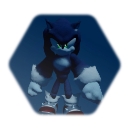 Sonic the Werehog
