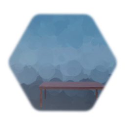 Wooden Table