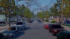 Rice St/16th Ave, Cuber, Pakitu Island, USA, 2022