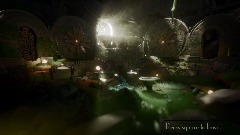 A screenshot taken in Dreams. 1 of 8.