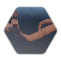 Gaint Earthworm