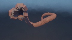 A screenshot taken in Dreams. 1 of 4.