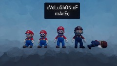 A screenshot taken in Dreams. 6 of 15.