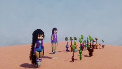 A screenshot taken in Dreams. 1 of 2.
