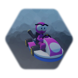 Daniele go kart (mario kart 8)
