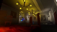 Scary Jack 2 LVL 2: The Mayor's House