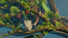 A screenshot taken in Dreams. 13 of 14.