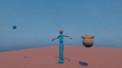 A screenshot taken in Dreams. 2 of 5.