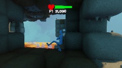 A screenshot taken in Dreams. 10 of 15.