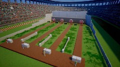 Olympics - Shooting Range Multiplayer
