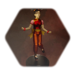 Ling Xiaoyu - Tekken 3