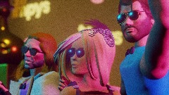 Johni & Lysa & Denni & Oh Hai Mark [@the] Impys