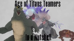 Age of Titans teamers in a nutshell