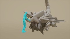 A screenshot taken in Dreams. 3 of 4.