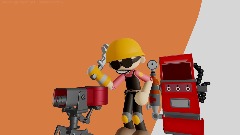 A screenshot taken in Dreams. 2 of 4.