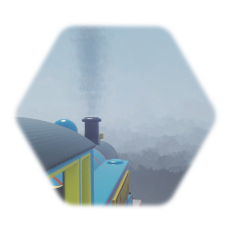 Sodor dark realm Thomas