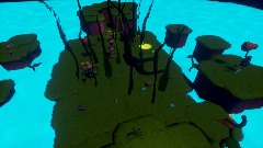 Kelp forest