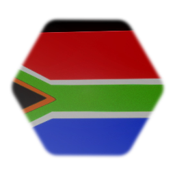 South Africa flag v2