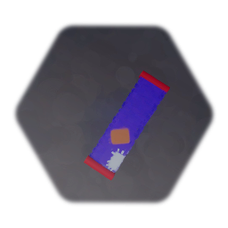 Hello neighbor blanket