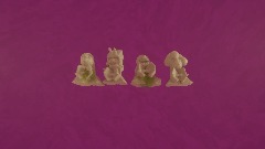 A screenshot taken in Dreams. 8 of 13.